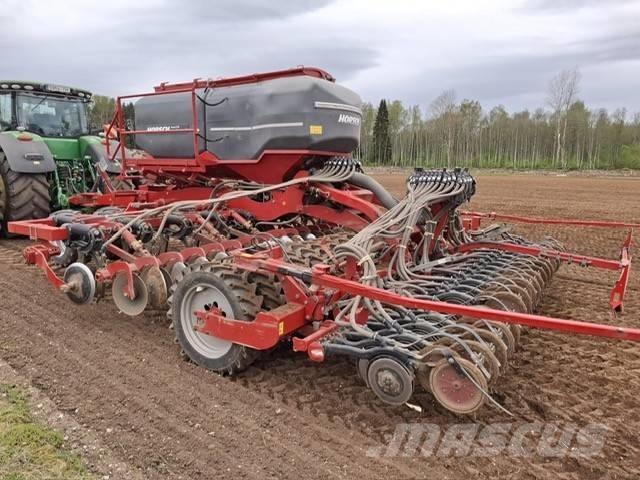 Horsch Focus 6 TD Perfuradoras
