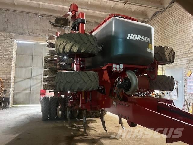 Horsch Focus 6 TD Perfuradoras