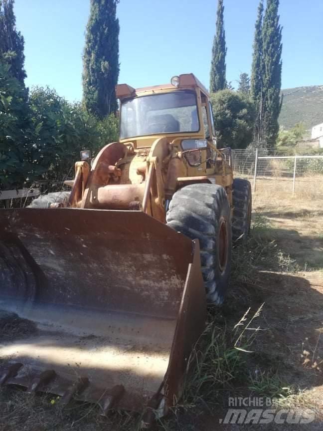 CAT 950C Pás carregadoras de rodas