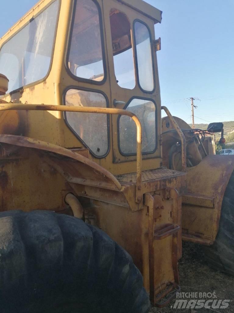CAT 950C Pás carregadoras de rodas