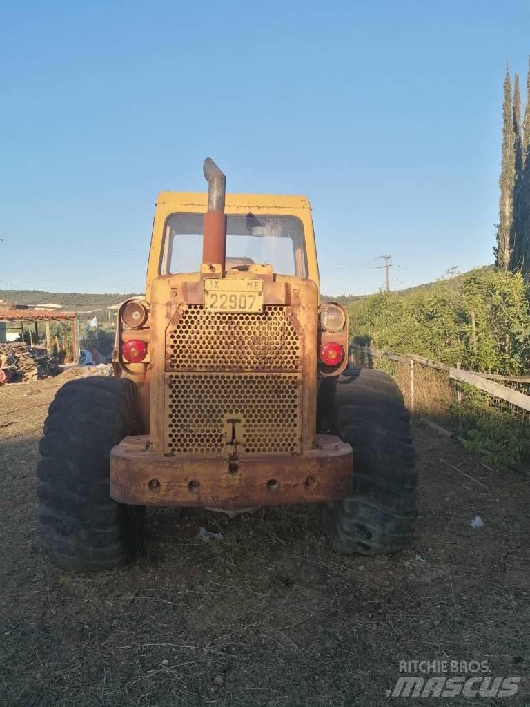 CAT 950C Pás carregadoras de rodas