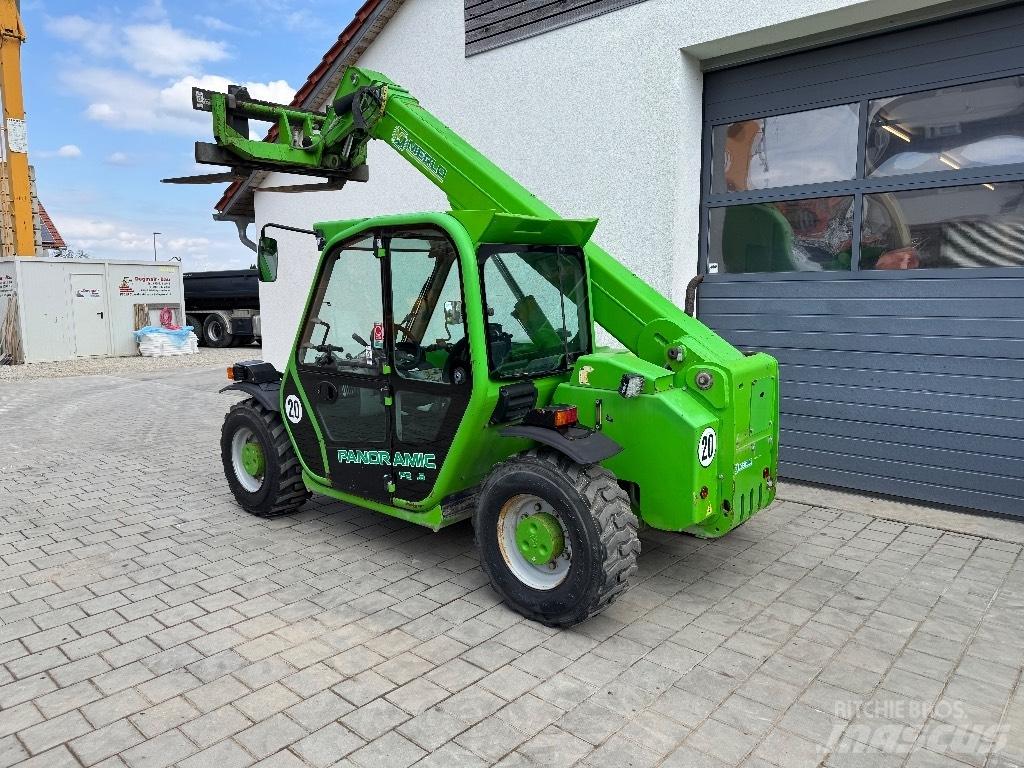 Merlo P 25.6 Manipuladores telescópicos