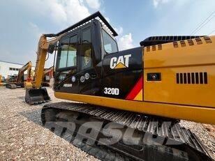 CAT 320 D Escavadoras de rastos
