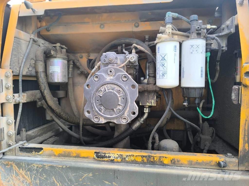 Volvo EC460CL Escavadoras de rastos