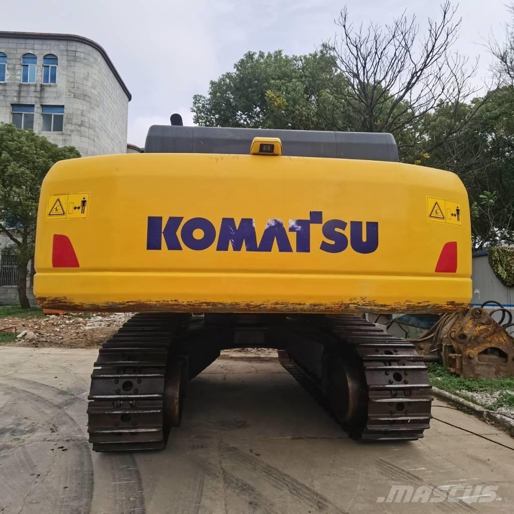 Komatsu PC 450-8 Escavadoras de rastos