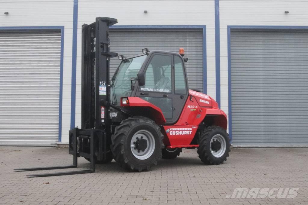Manitou M 30.4 Empilhadores Diesel