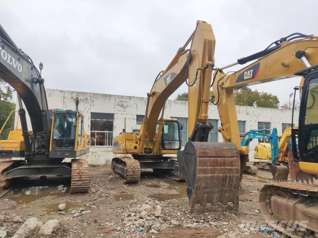 CAT 330C Escavadoras de rastos