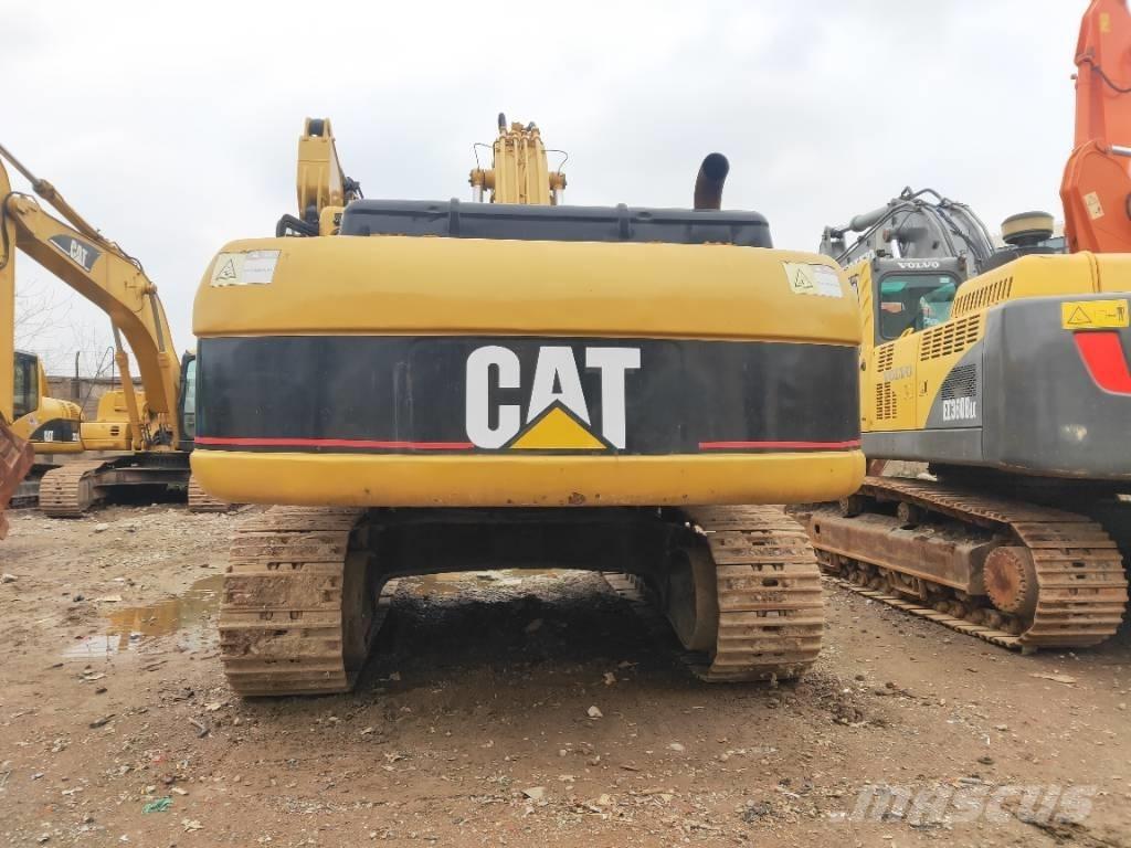 CAT 330C Escavadoras de rastos