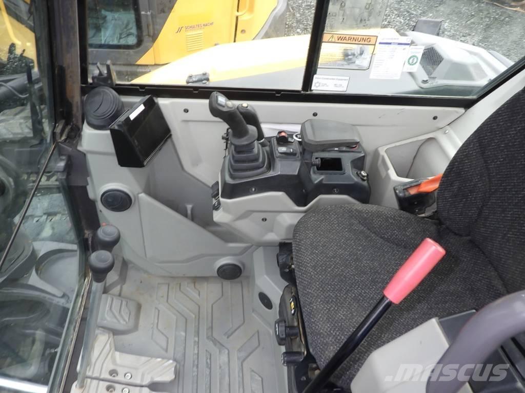 Volvo ECR 58 F Mini Escavadoras <7t