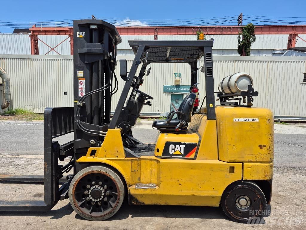 CAT GC 70 K Empilhadores - Outros