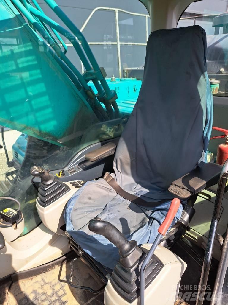 Kobelco SK 350 LC-10 Escavadoras de rastos