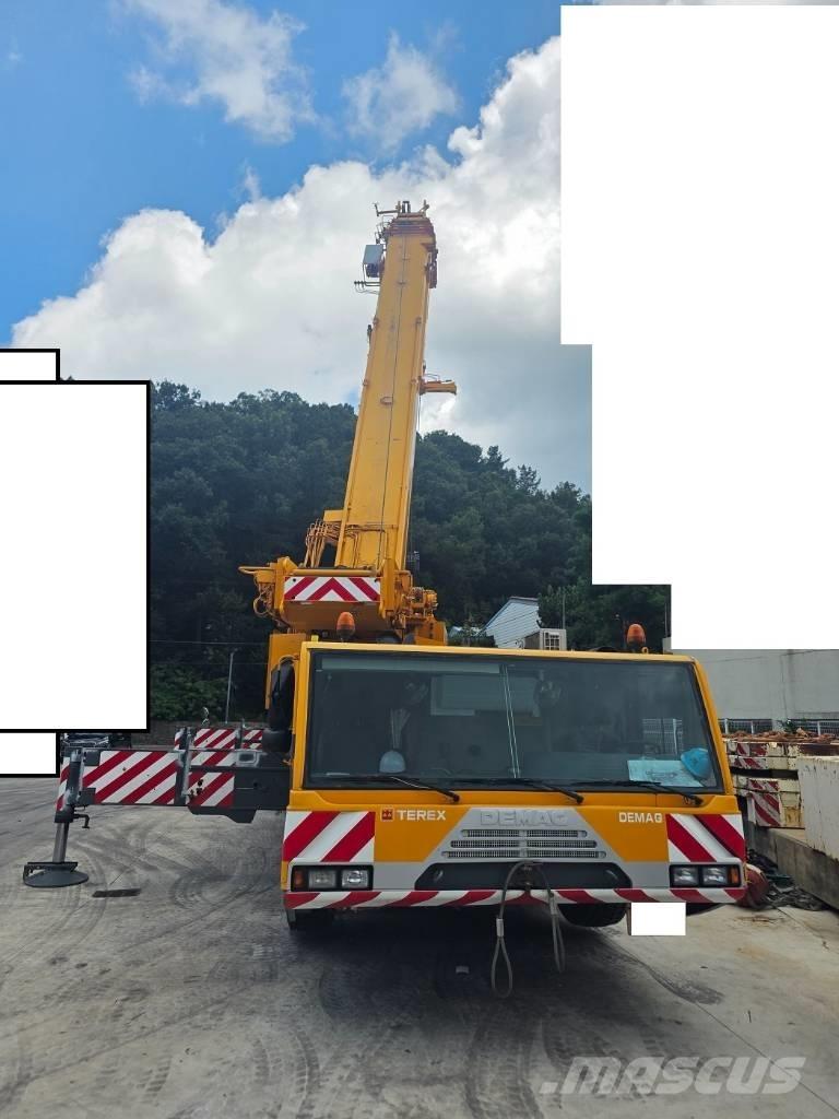 Demag AC300 Gruas Todo terreno