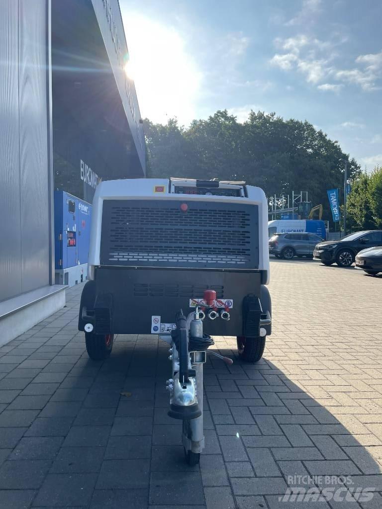Bobcat PA7.4 Compressores