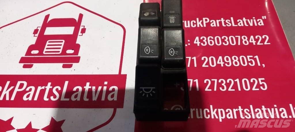 Volvo FH 12.   20569981 Cabines e interior