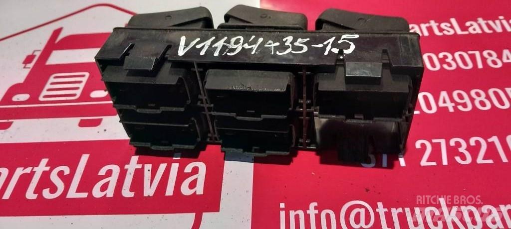 Volvo FH 12.   20569981 Cabines e interior