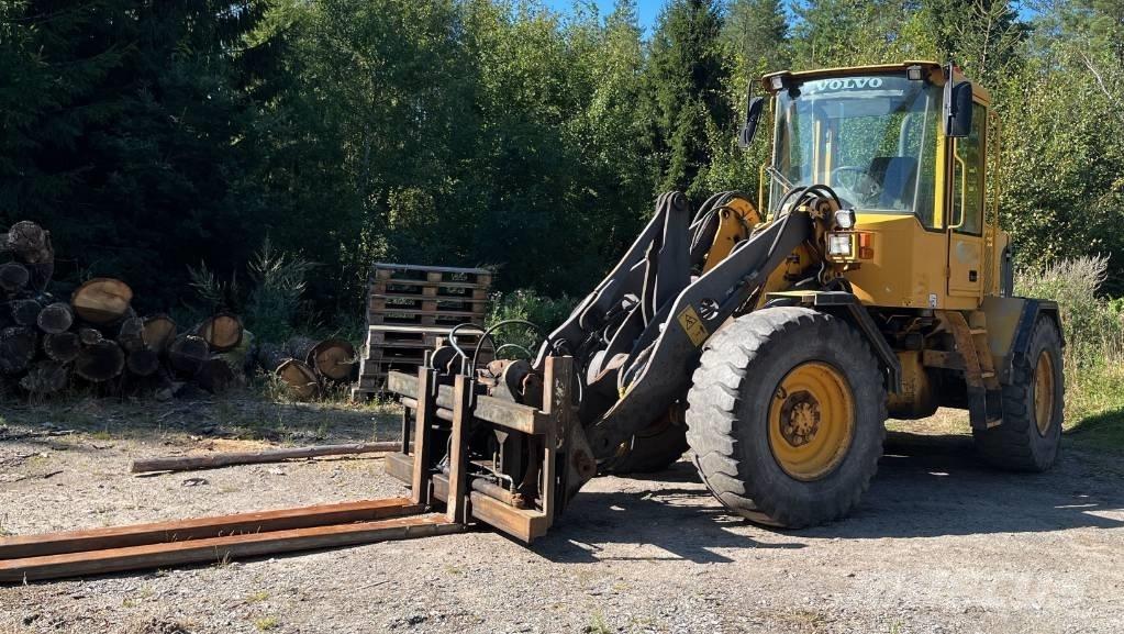 Volvo L 50 E Pás carregadoras de rodas