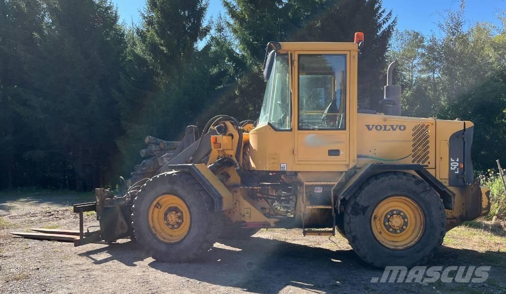 Volvo L 50 E Pás carregadoras de rodas
