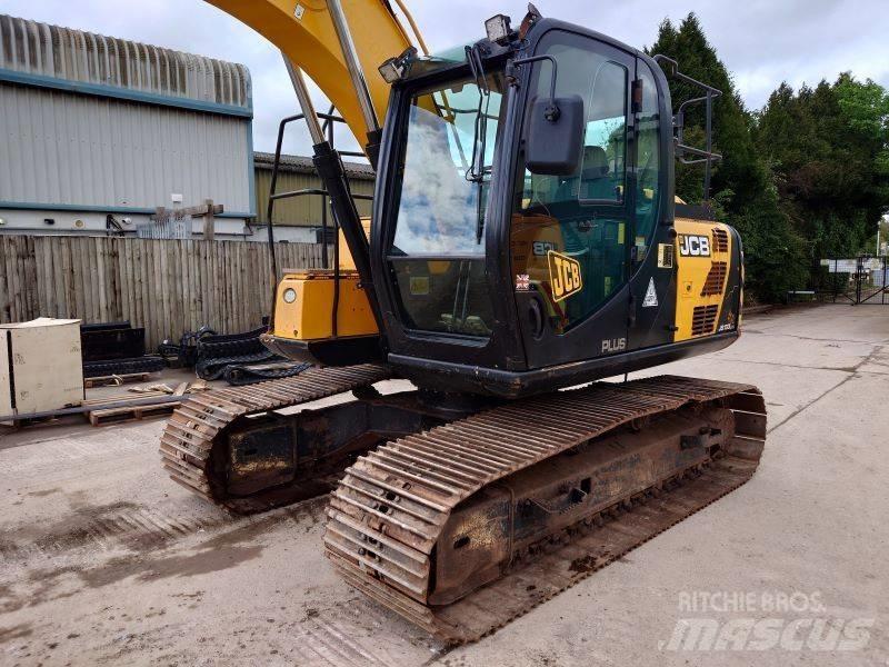 JCB JS 130 LC Escavadoras de rastos