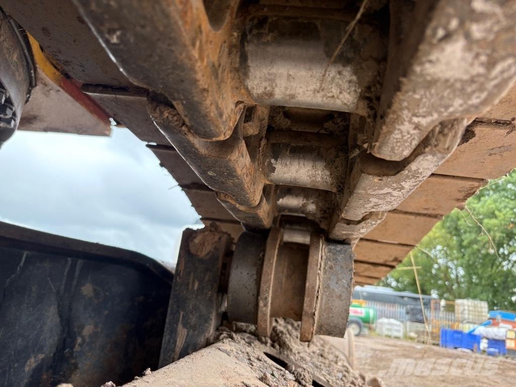 CAT 336 F L Escavadoras de rastos