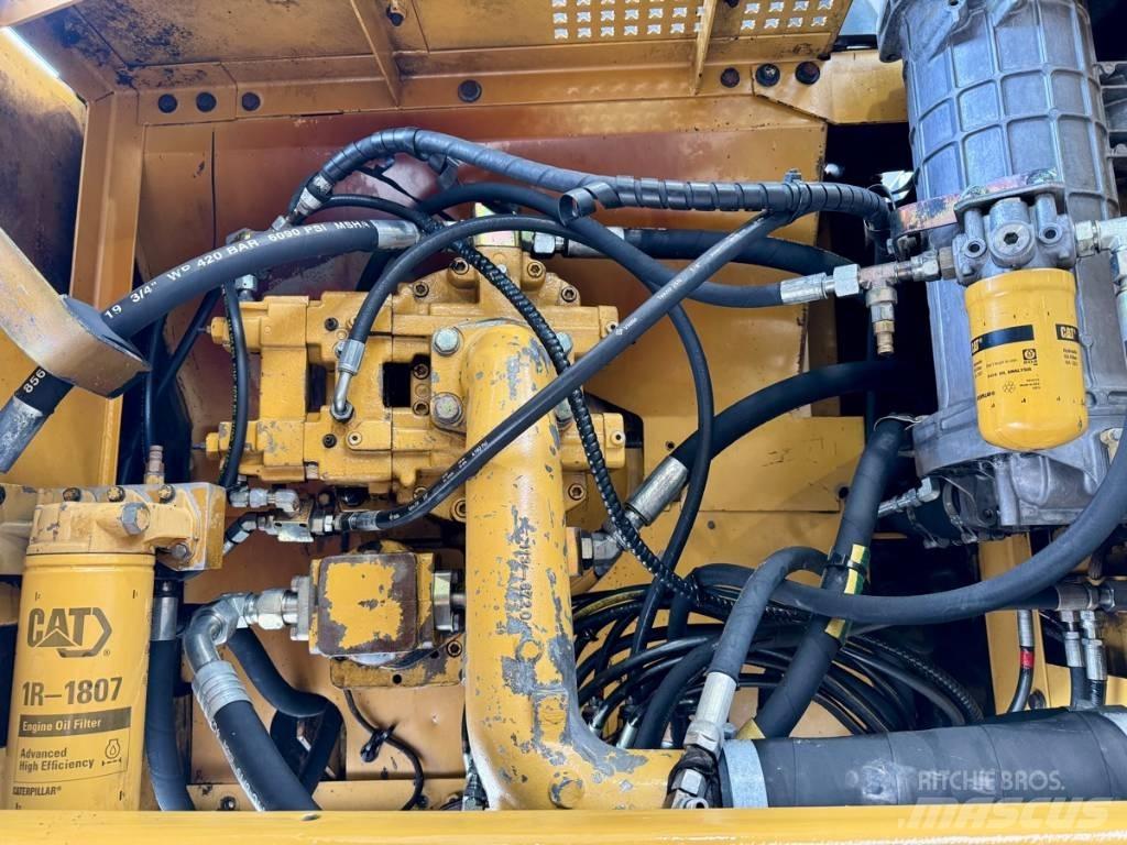 CAT 325 B LN Escavadoras de rastos