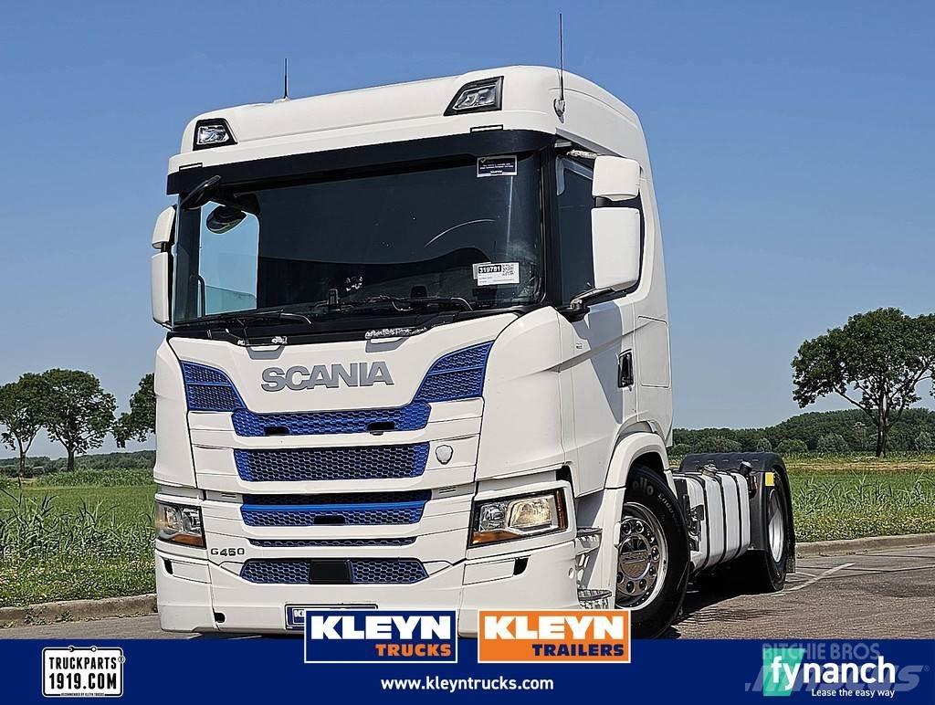 Scania G450 Tractores (camiões)