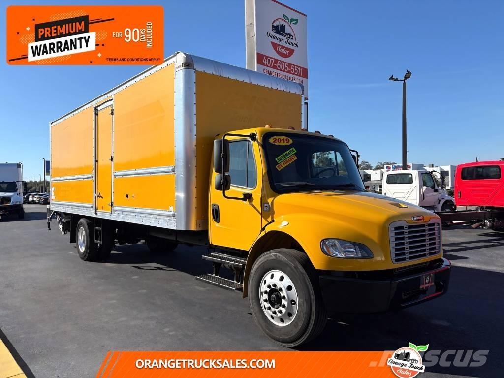 Freightliner M2 Camiões de caixa fechada