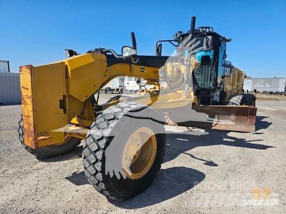 CAT 140M3 Motoniveladoras