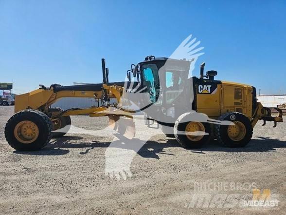 CAT 140M3 Motoniveladoras