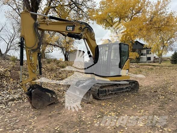 CAT 308 CR Escavadoras de rastos