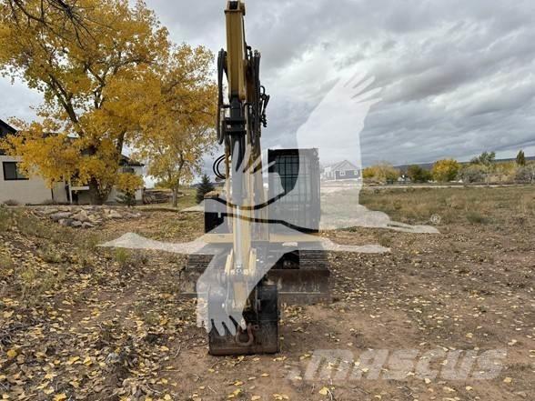 CAT 308 CR Escavadoras de rastos