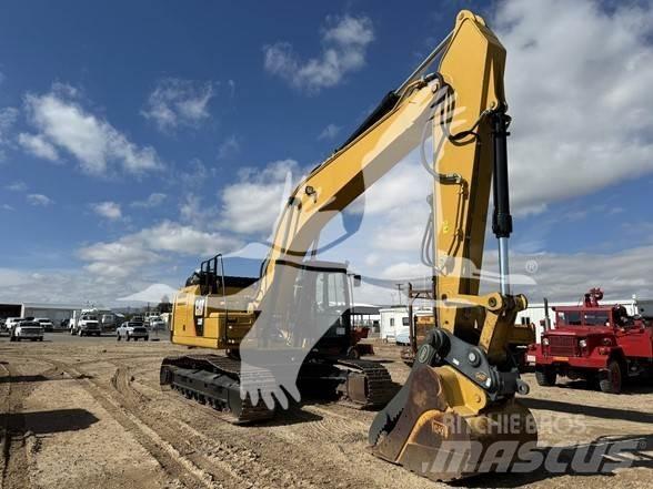 CAT 330FL Escavadoras de rastos