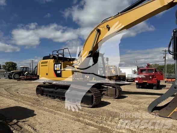 CAT 330FL Escavadoras de rastos