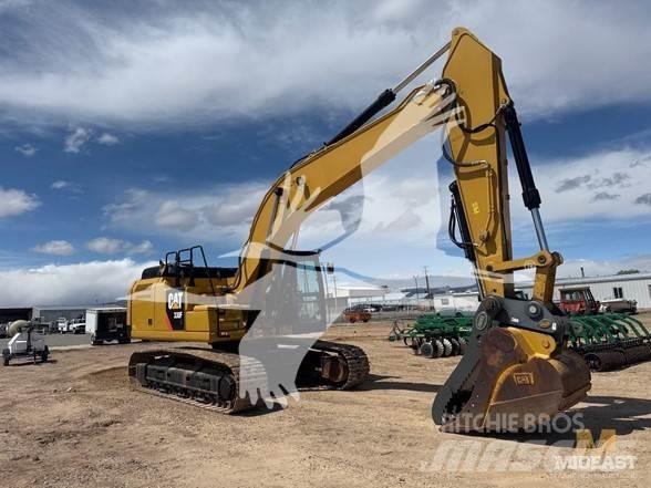 CAT 330FL Escavadoras de rastos