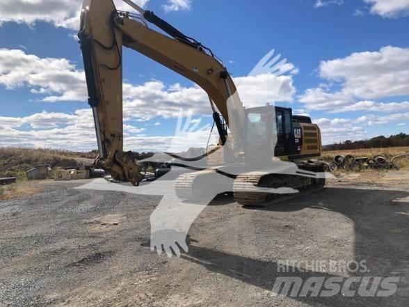 CAT 336FL Escavadoras de rastos