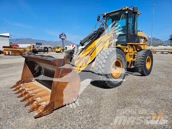 CAT 930G Pás carregadoras de rodas