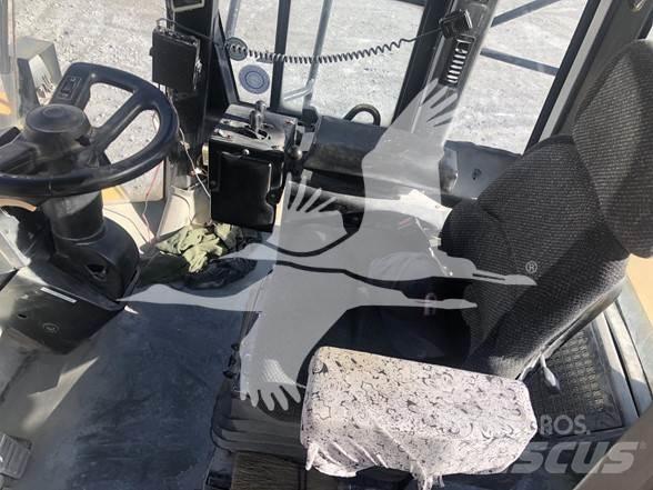 CAT 980G Pás carregadoras de rodas