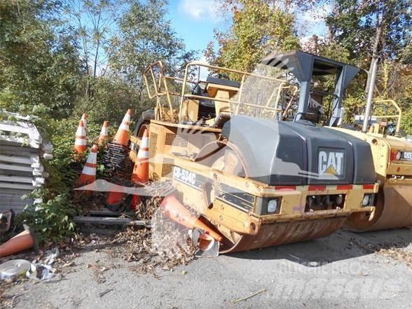 CAT CB-534C Cilindros Compactadores monocilíndricos