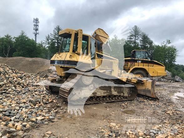 CAT D6N LGP Dozers - Tratores rastos