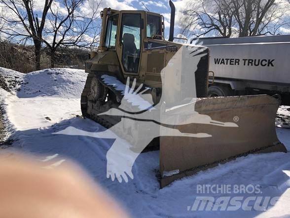 CAT D6N LGP Dozers - Tratores rastos