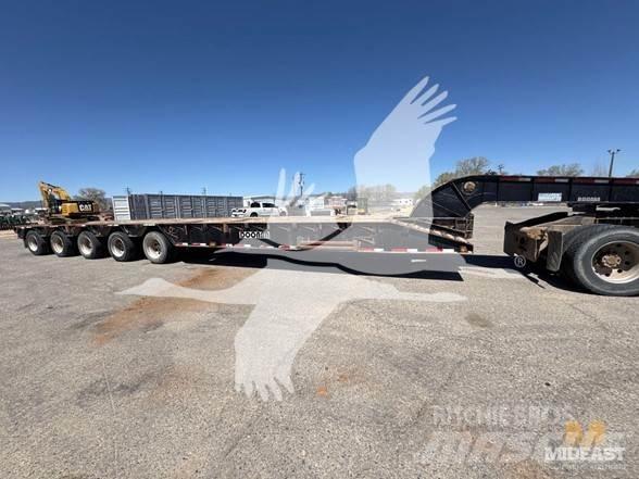 Doosan  Semi Reboques Carga Baixa