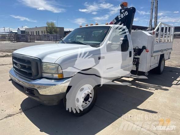 Ford F550 SD Construção - Outros
