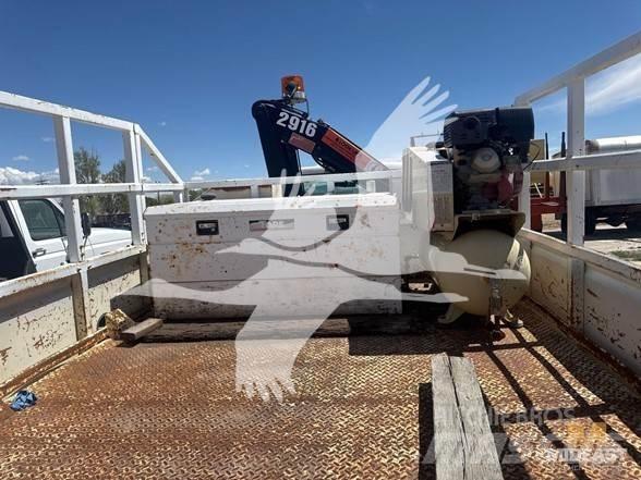 Ford F550 SD Construção - Outros
