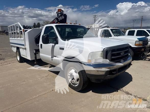 Ford F550 SD Construção - Outros
