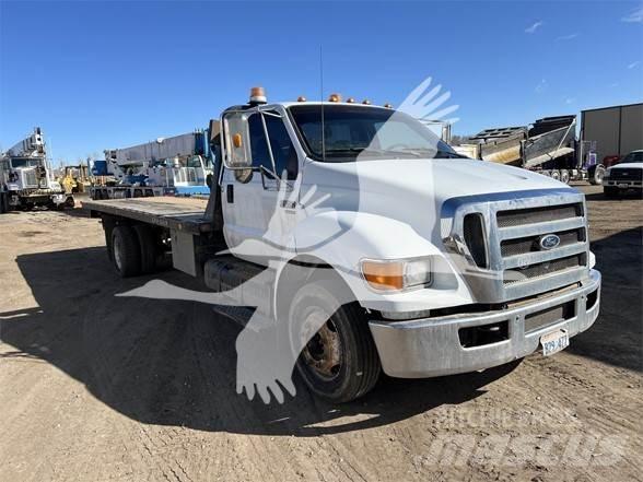 Ford F650 Camiões estrado/caixa aberta