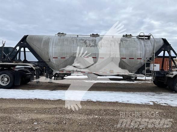 Heil PNEMATIC Semi Reboques Cisterna