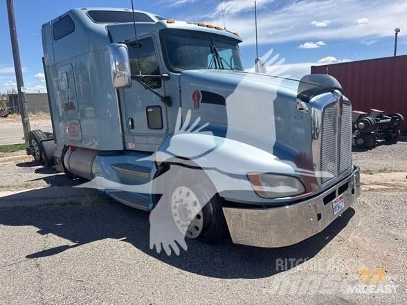 Kenworth T660 Tractores (camiões)
