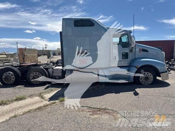 Kenworth T660 Tractores (camiões)
