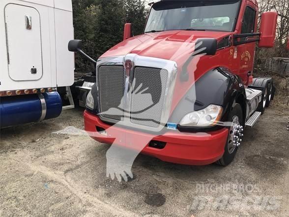 Kenworth T680 Tractores (camiões)