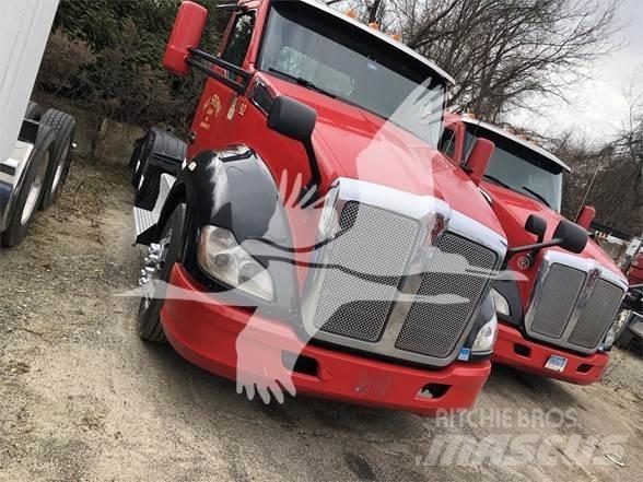 Kenworth T680 Tractores (camiões)