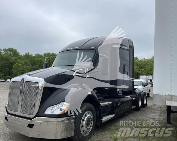 Kenworth T680 Tractores (camiões)